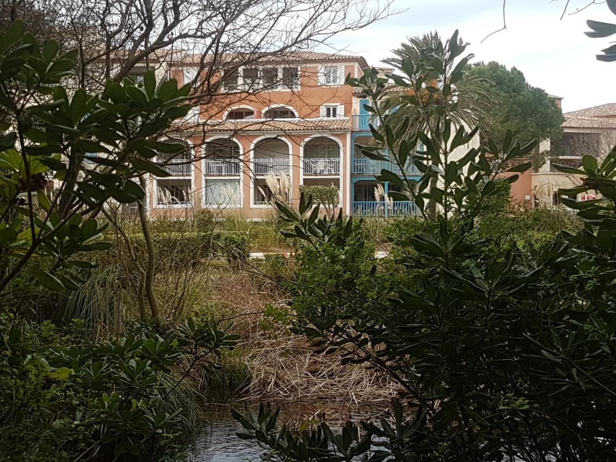 Residence Les Rivages De La Coudouliere シス・フール・レ・プラージュ エクステリア 写真